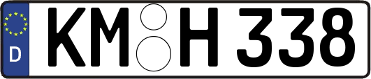 KM-H338