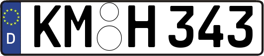 KM-H343
