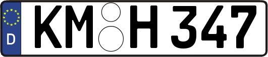 KM-H347
