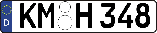 KM-H348