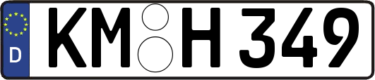 KM-H349