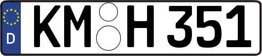 KM-H351