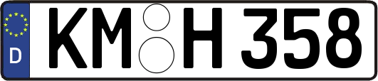 KM-H358