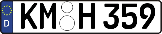 KM-H359