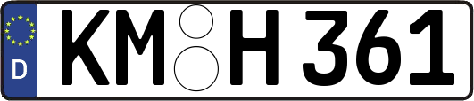 KM-H361