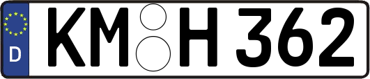 KM-H362