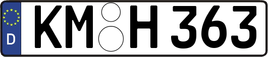 KM-H363