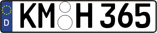 KM-H365