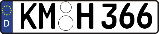 KM-H366