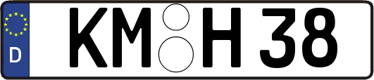 KM-H38