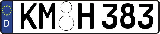 KM-H383