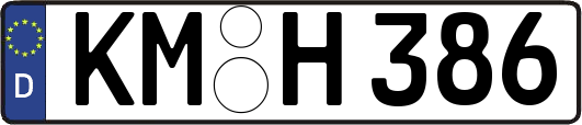 KM-H386