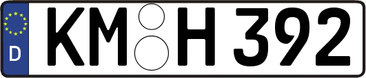 KM-H392