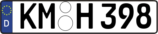 KM-H398