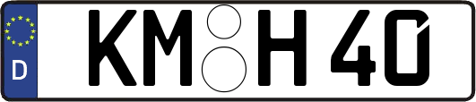 KM-H40