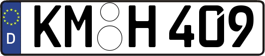 KM-H409