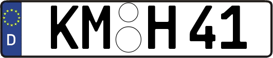 KM-H41