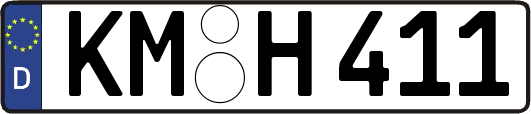 KM-H411