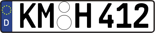 KM-H412