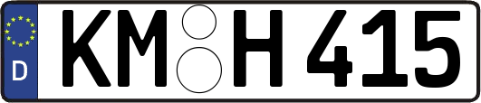 KM-H415