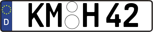 KM-H42