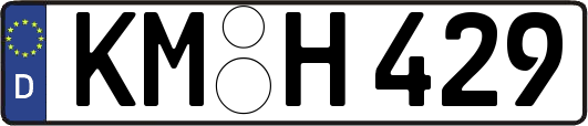 KM-H429