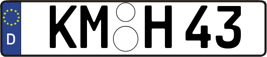 KM-H43