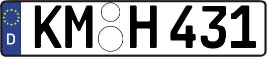 KM-H431