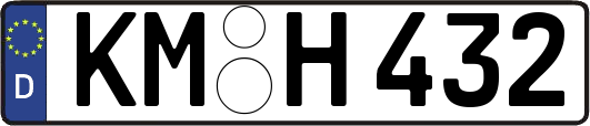 KM-H432