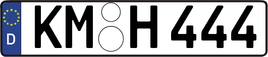KM-H444