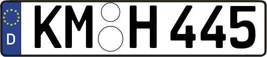 KM-H445