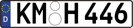 KM-H446