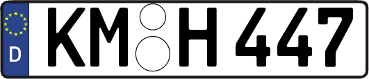 KM-H447