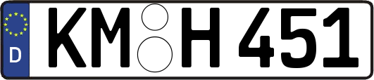 KM-H451