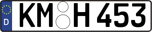 KM-H453