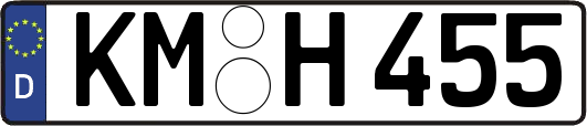 KM-H455