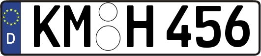 KM-H456