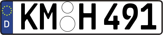 KM-H491