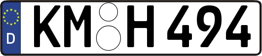 KM-H494
