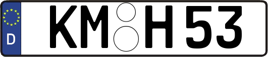 KM-H53