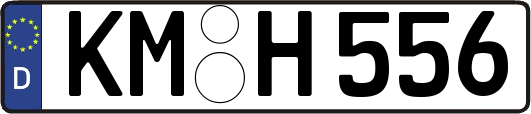 KM-H556