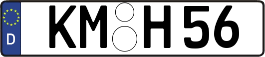 KM-H56