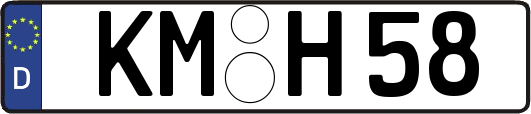 KM-H58