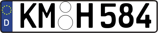 KM-H584