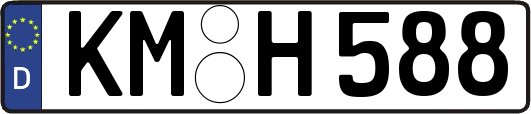 KM-H588
