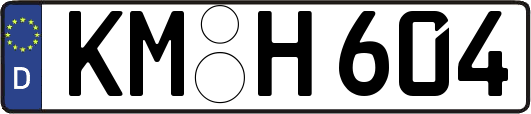 KM-H604