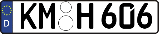 KM-H606