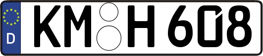 KM-H608