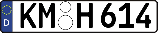 KM-H614