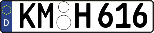 KM-H616